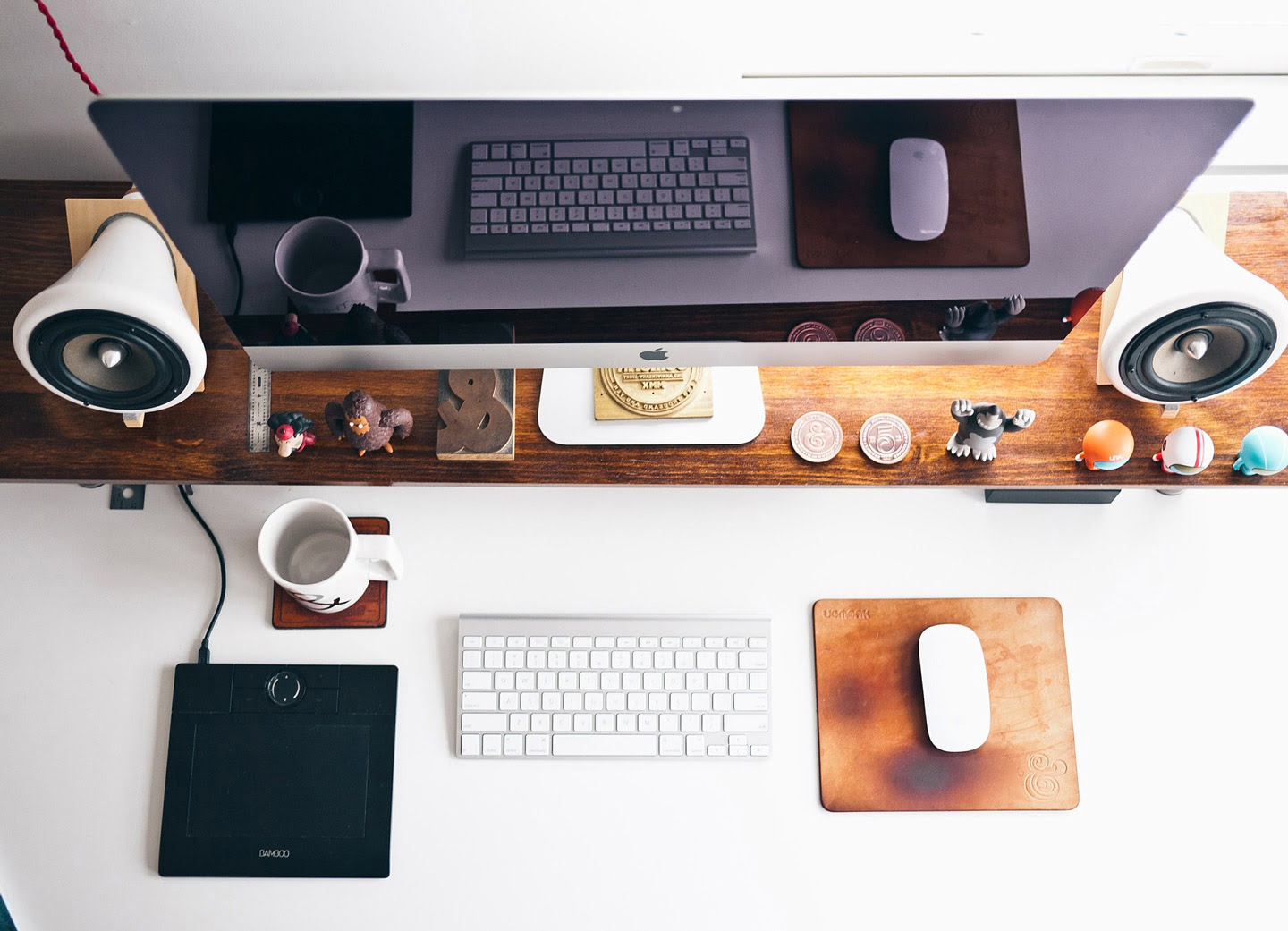 Simple Working Space